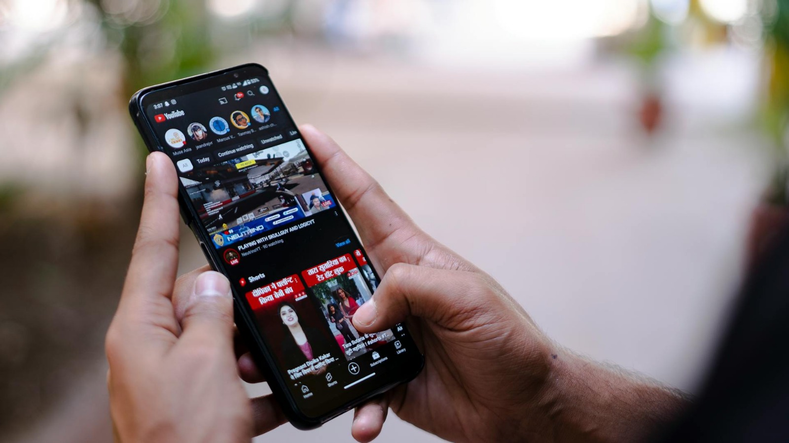 Comment créer une chaîne YouTube