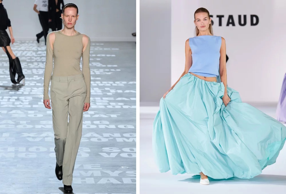 le minimalisme des années 90