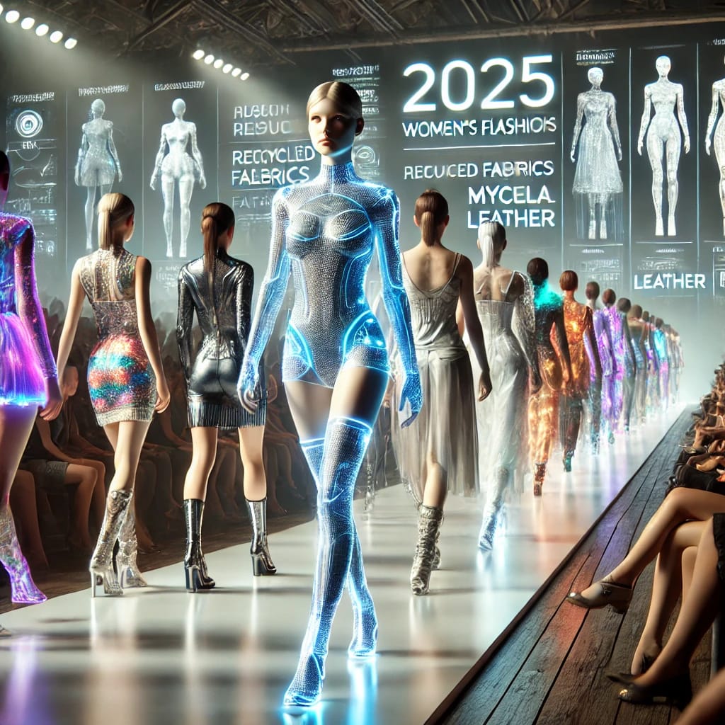 La mode de 2025 : Entre innovation et retour aux classiques
